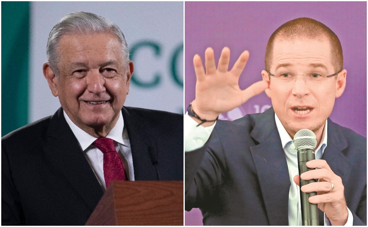 Mi abuela empezó a dar clases antes de que nacieras; la UNAM no es tuya: Anaya a AMLO