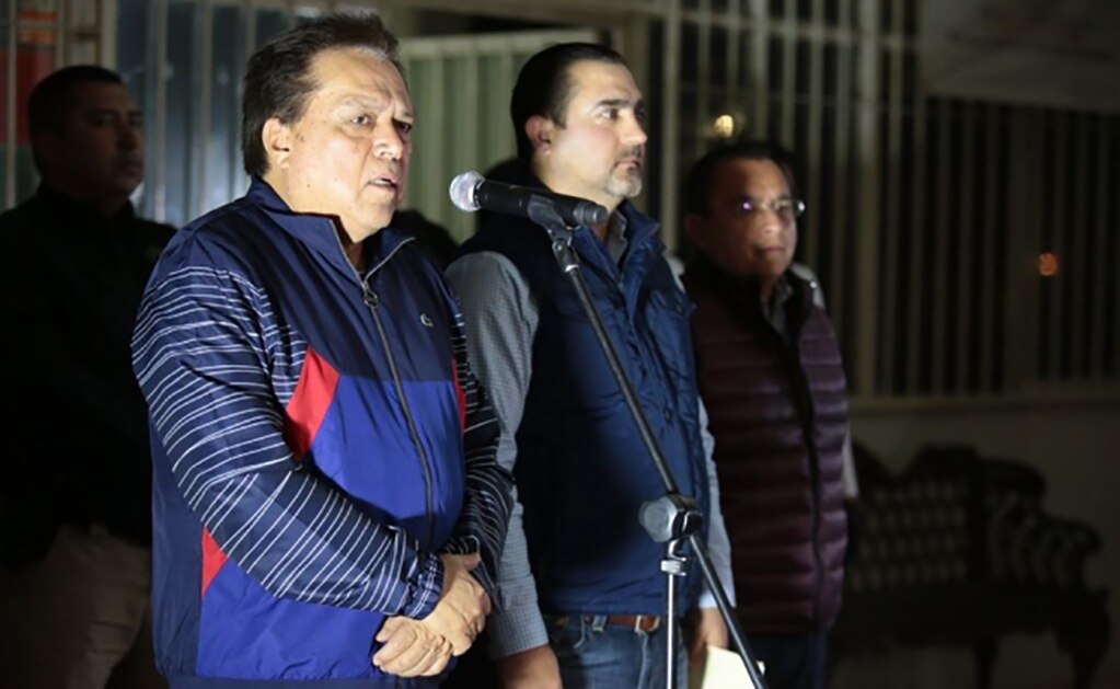 Capturan a dos de los implicados en el crimen de funcionario de Coahuila