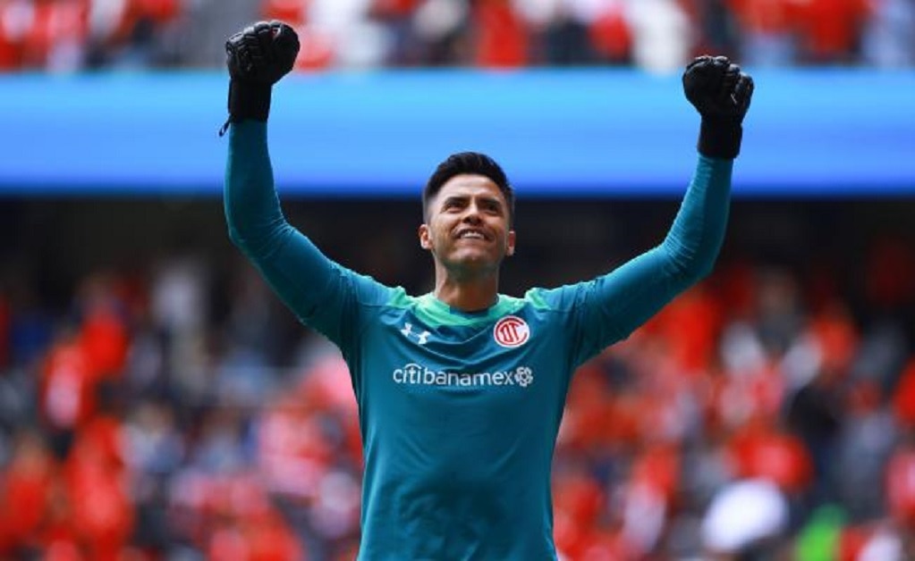 Toluca avanza a semifinales tras empatar con Morelia