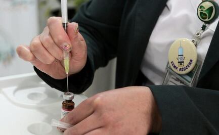 Completan vacunación de dos dosis a adultos mayores en 14 municipios de SLP