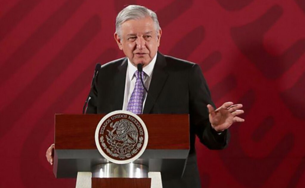 AMLO confía que T-MEC quede en octubre