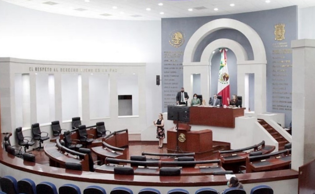 Ante Covid-19, Morena en SLP presenta iniciativa de Ley de Amnistía