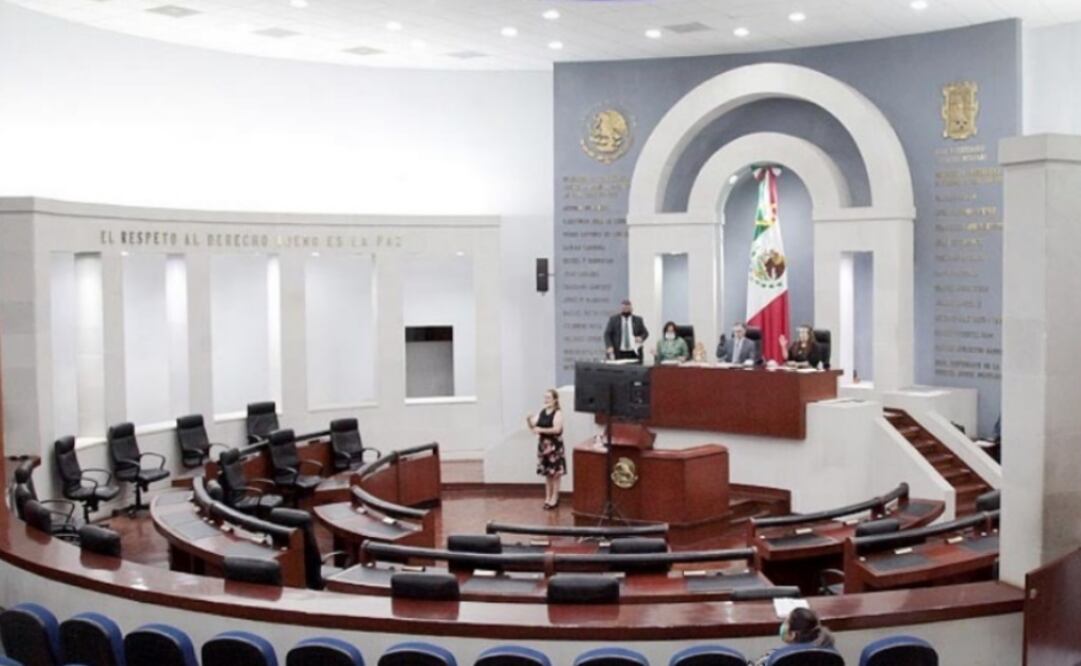 Foto: Congreso estatal
