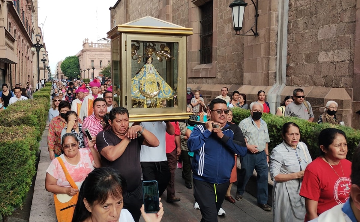Virgen de San Juan de los Lagos tendrá templo en SLP
