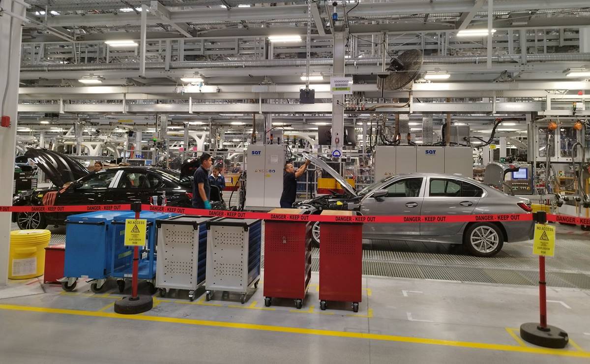 Aún sin definir terreno y puente que gobierno prometió a BMW