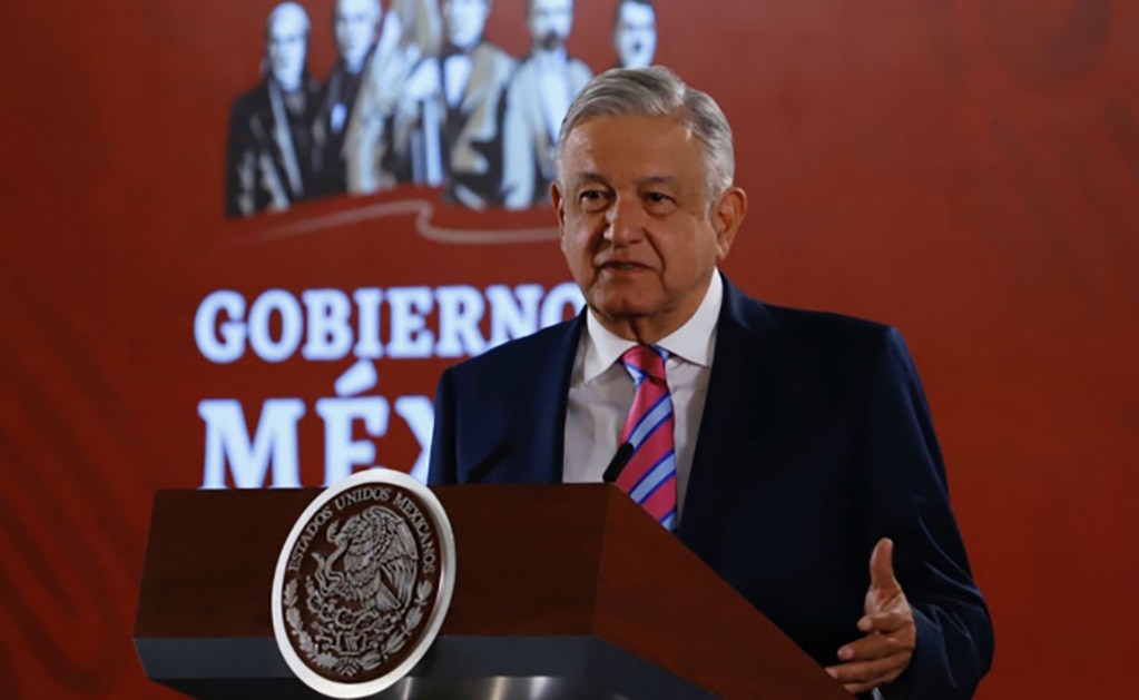 AMLO: no hay nada que temer, no se permitirá intervención de extranjeros armados