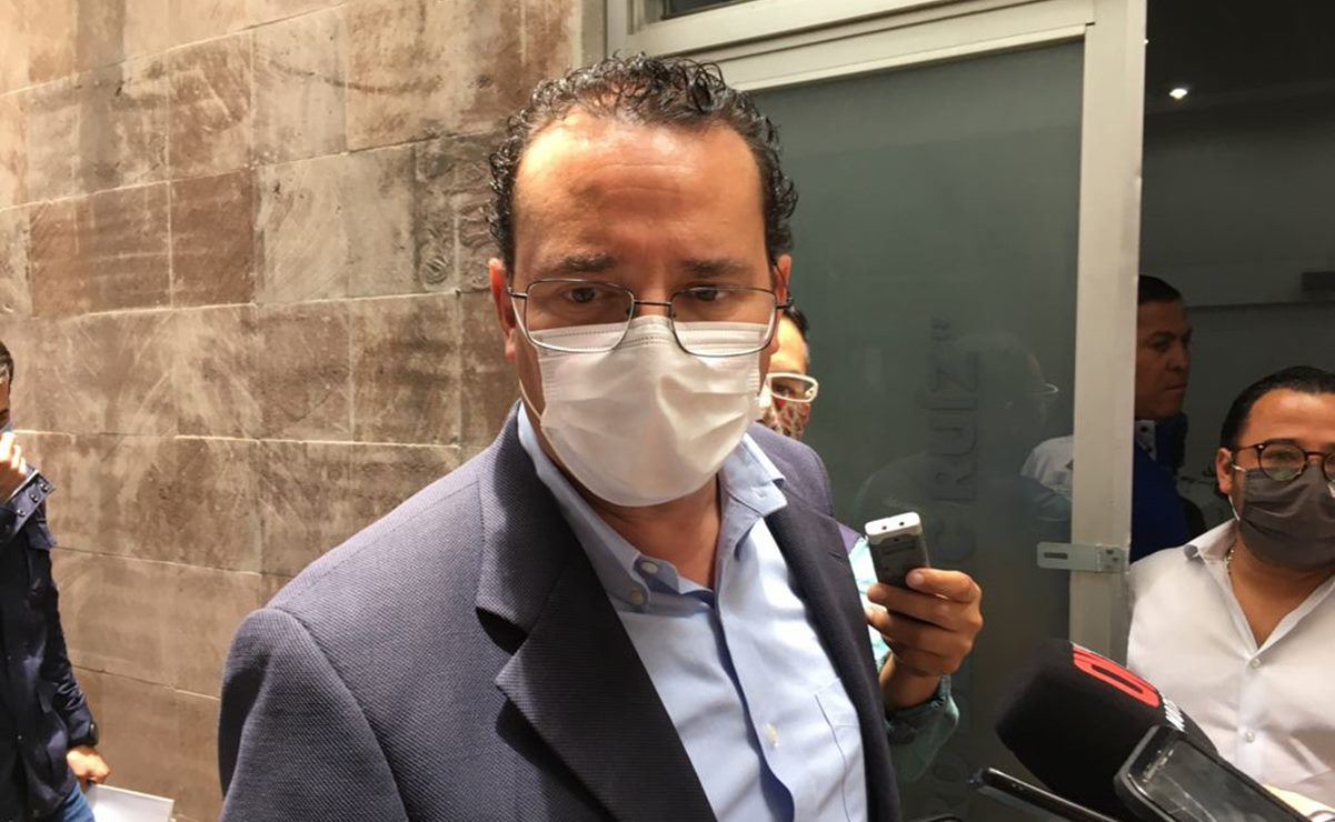 Descarta Nava Palacios buscar dirigencia de algún partido político en SLP