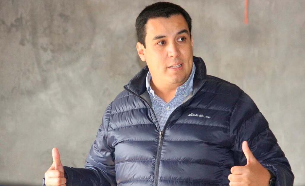 Participé en un proceso limpio: Juan Francisco Aguilar