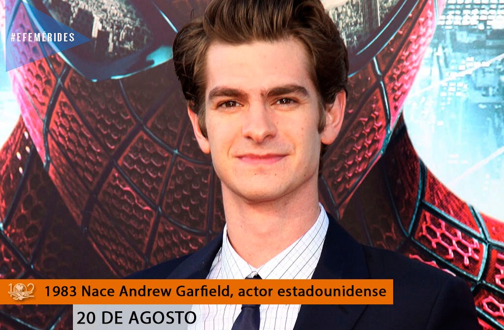 Efemérides 20 de agosto