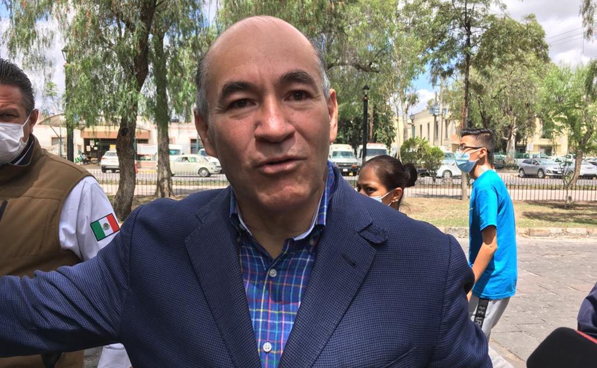 Descarta alcalde de SLP que haya modus operandi de robo contra adultos mayores