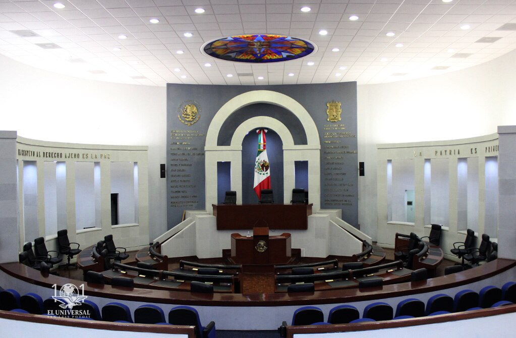 Diputados vuelven a reprobar en Congreso Califica