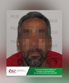 Arrestan a vigilante con productos robados de un comercio