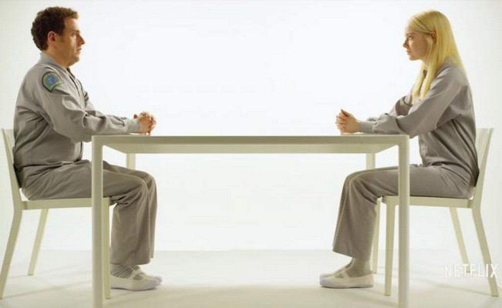  "Maniac": la serie de Emma Stone y Jonah Hill para Netflix