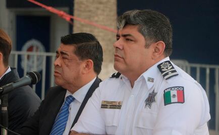 Se hizo trabajo de contención en tribuna: DGSPM