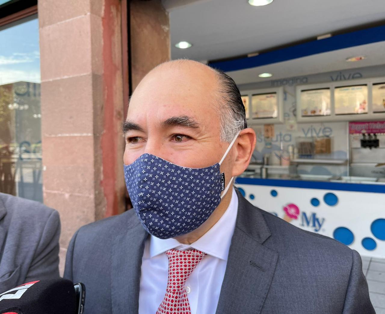 Gestión de Nava, con más de 20 contratos delicados que vencen el 29 de septiembre: Galindo