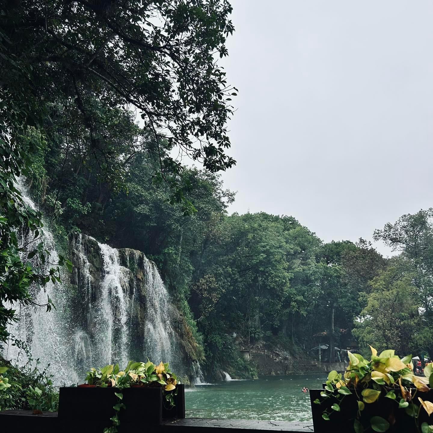 Todo lo que debes saber para visitar las Cascadas de Tamasopo en SLP