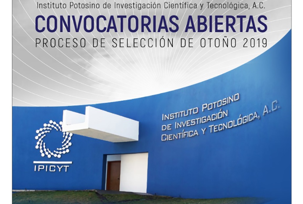 IPICYT abre convocatoria para posgrados