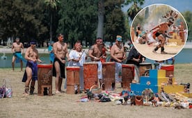 El grupo de danza de SLP que rescata las raíces de un pueblo originario de México