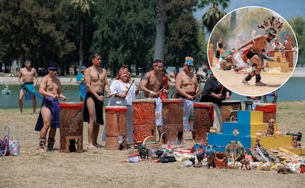 El grupo de danza de SLP que rescata las raíces de un pueblo originario de México