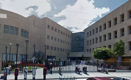 Hombre fallece afuera de albergue