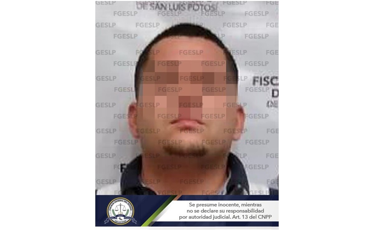 Lo detienen en Veracruz por homicidio de padre e hija en capital de San Luis