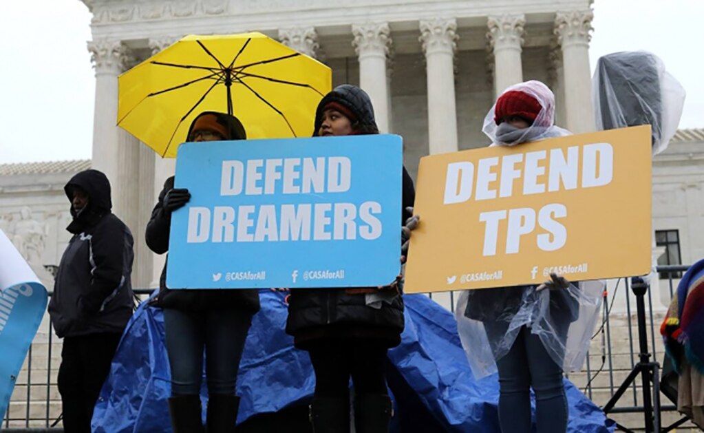 “Muchos soñadores no son angelitos, sino criminales”, señala Trump