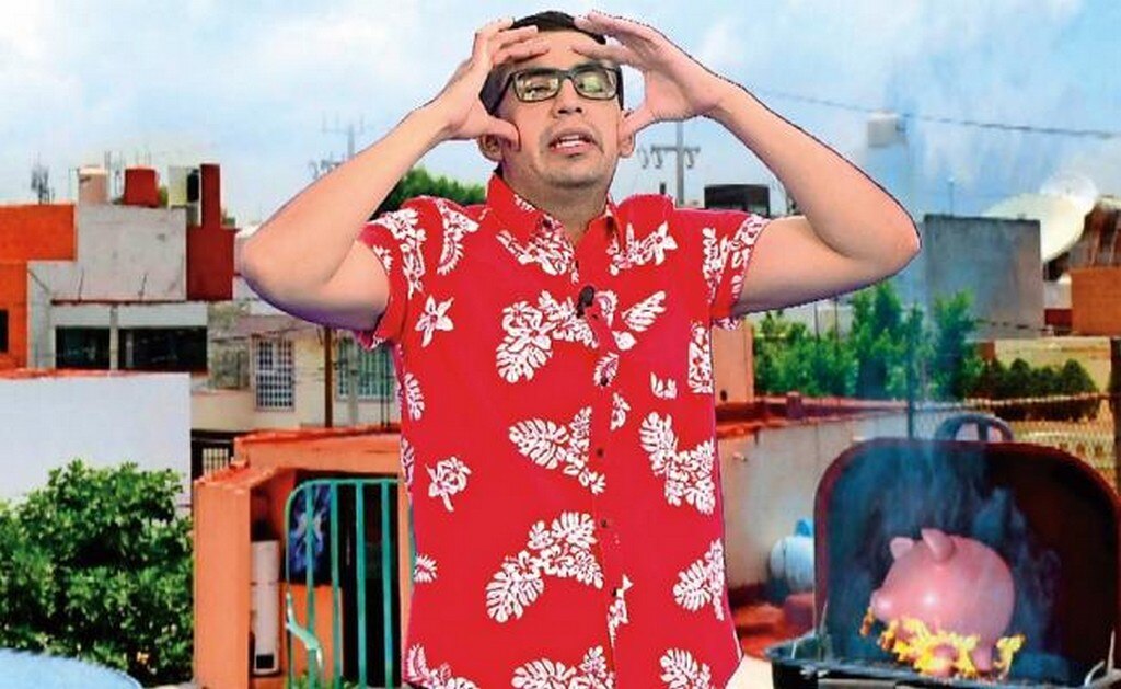 El "Capi Pérez" recuerda “broma” sobre filme de Cuarón