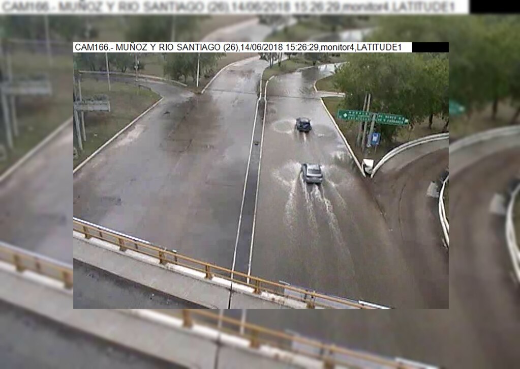 Abren circulación en Río Santiago