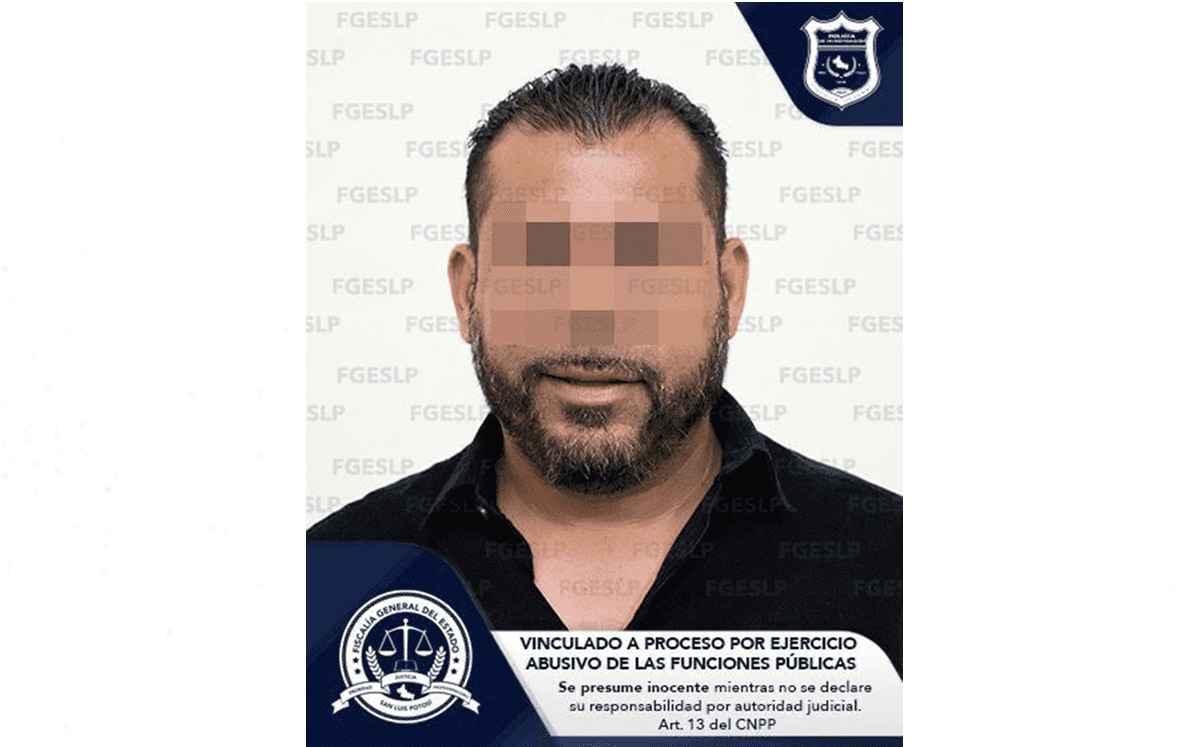 Vinculan a proceso a alcalde de Matehuala, Iván Estrada; se le acusa de otro delito