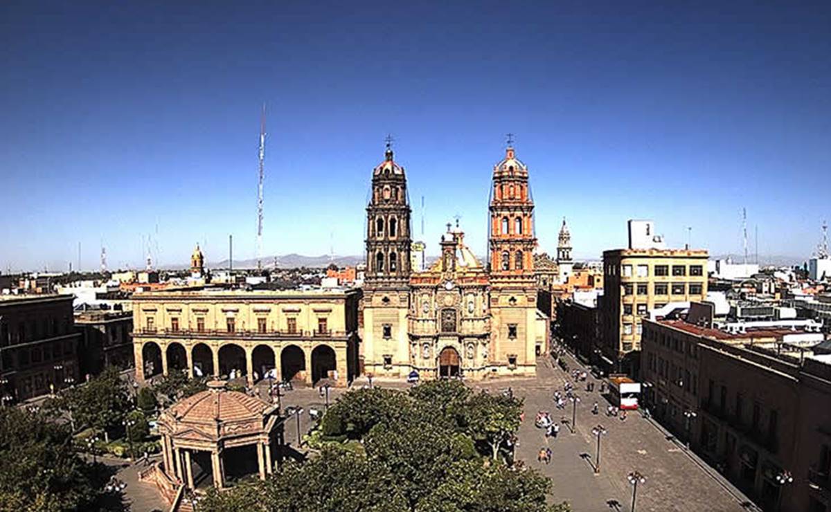 Foto: WebCams México