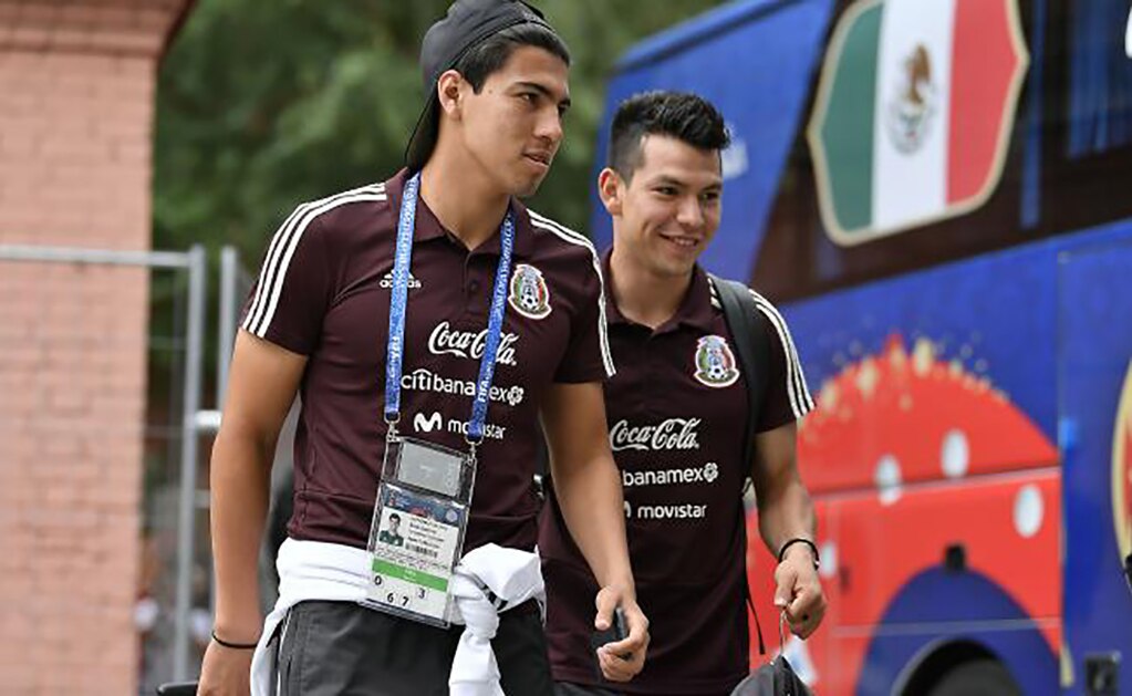 Tres jugadores dejan la concentración del Tricolor