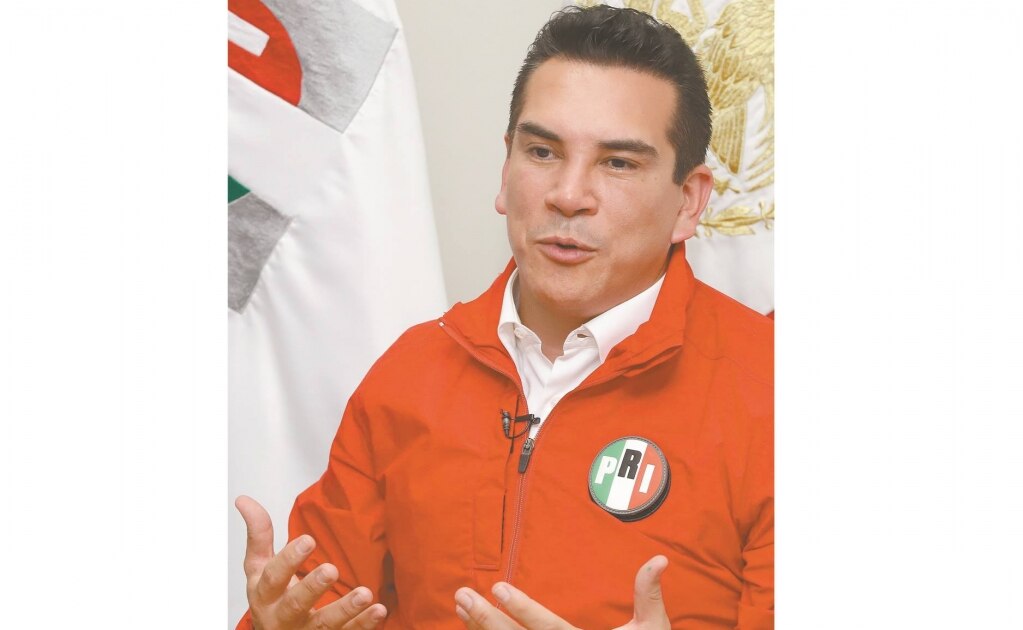 Abre “Alito” posibilidad a una alianza PRI-PAN