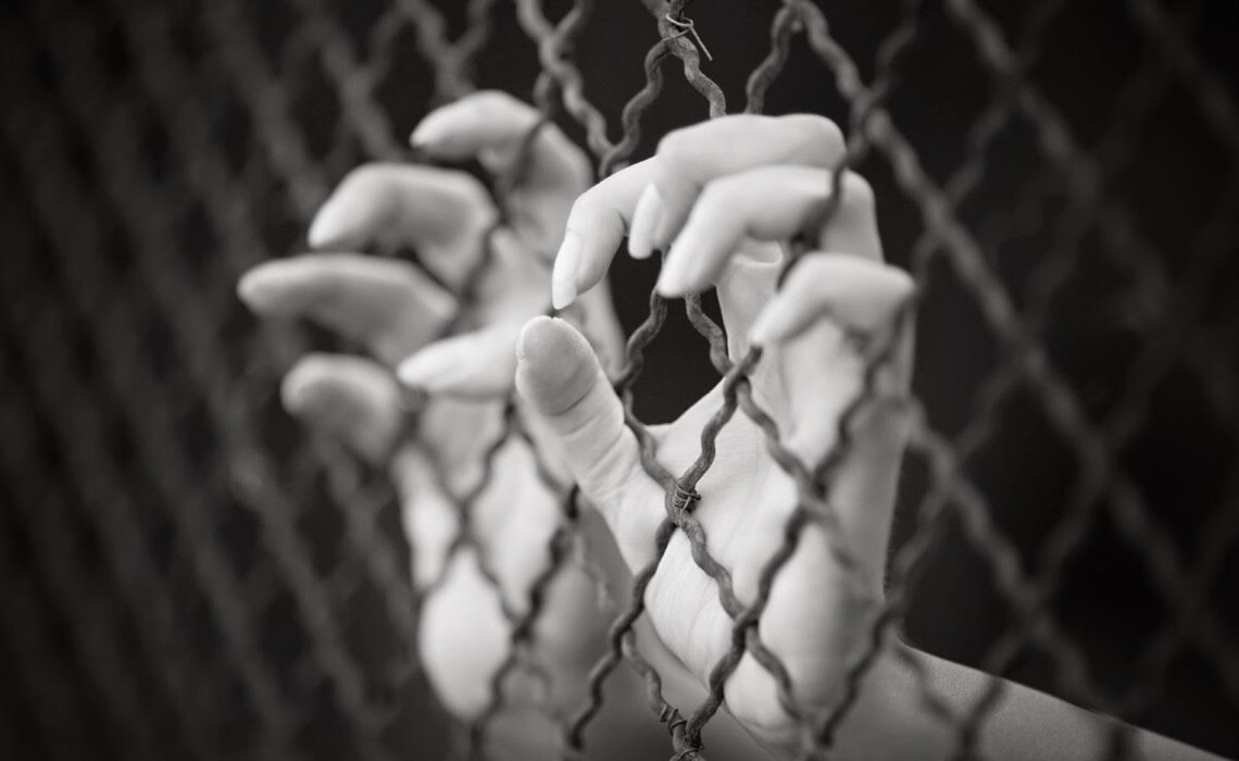 Invisible, trata de personas en SLP