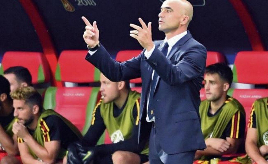  Roberto Martínez eleva sus bonos