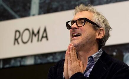 "Roma" de Alfonso Cuarón, pieza clave en Festival de NY