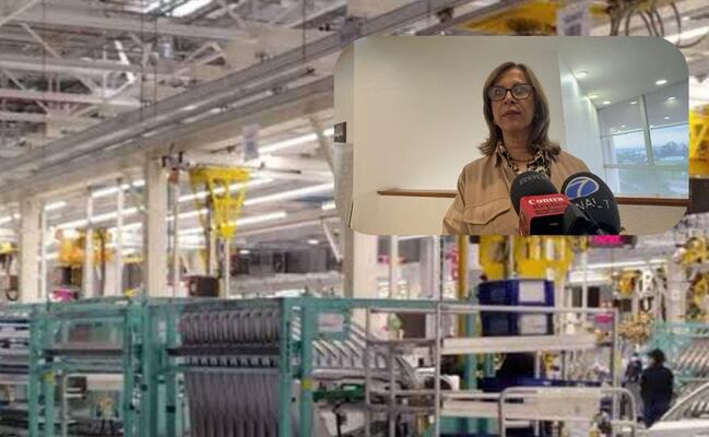 Industria vive en encrucijada por regulación, digitalización y aduanas que frenan competitividad: Canacintra 