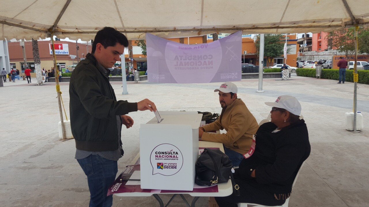 En desacuerdo sector empresarial por consultas ciudadanas