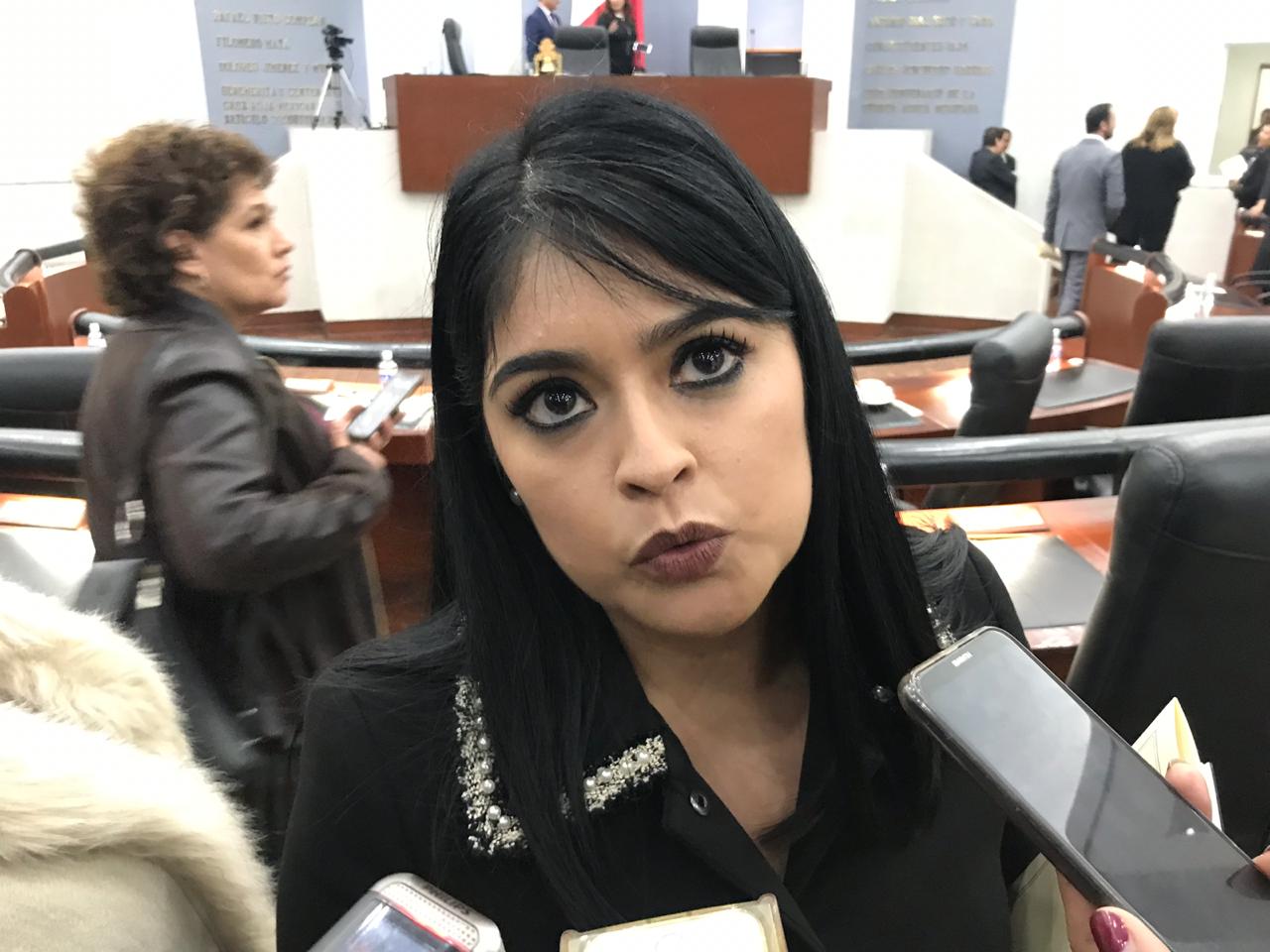 Paola Arreola asegura no haber sido invitada a “tanda” de sus compañeros