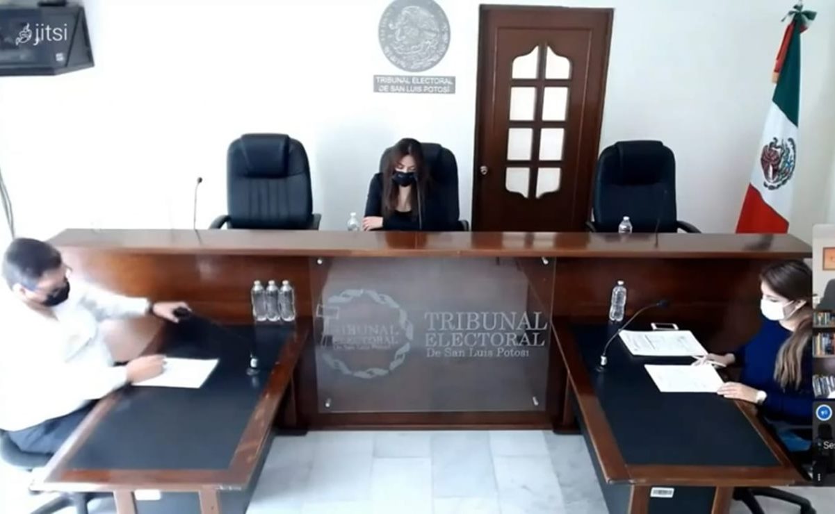 Tribunal Electoral de SLP pide aumento de presupuesto; trabaja con limitaciones humanas y materiales