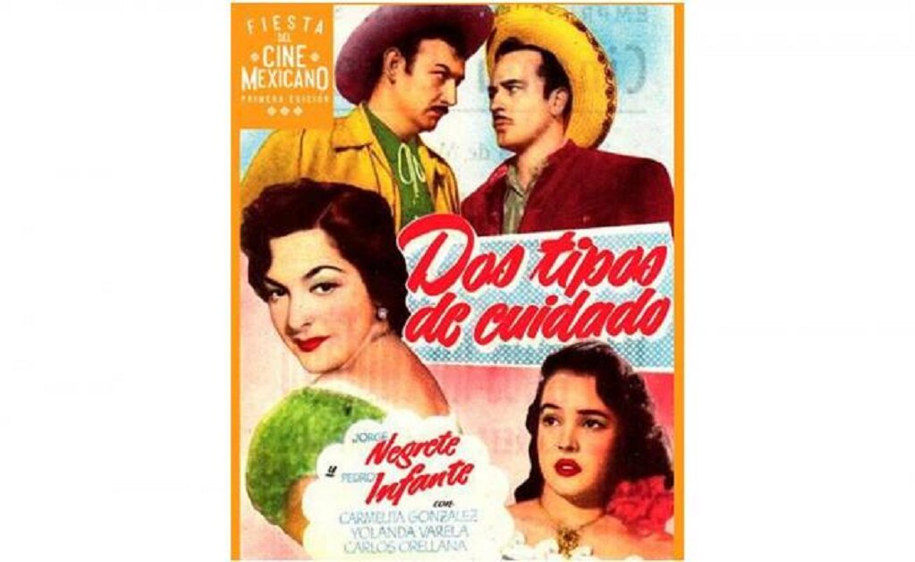 Jorge Negrete y Pedro Infante vuelven a llenar las salas