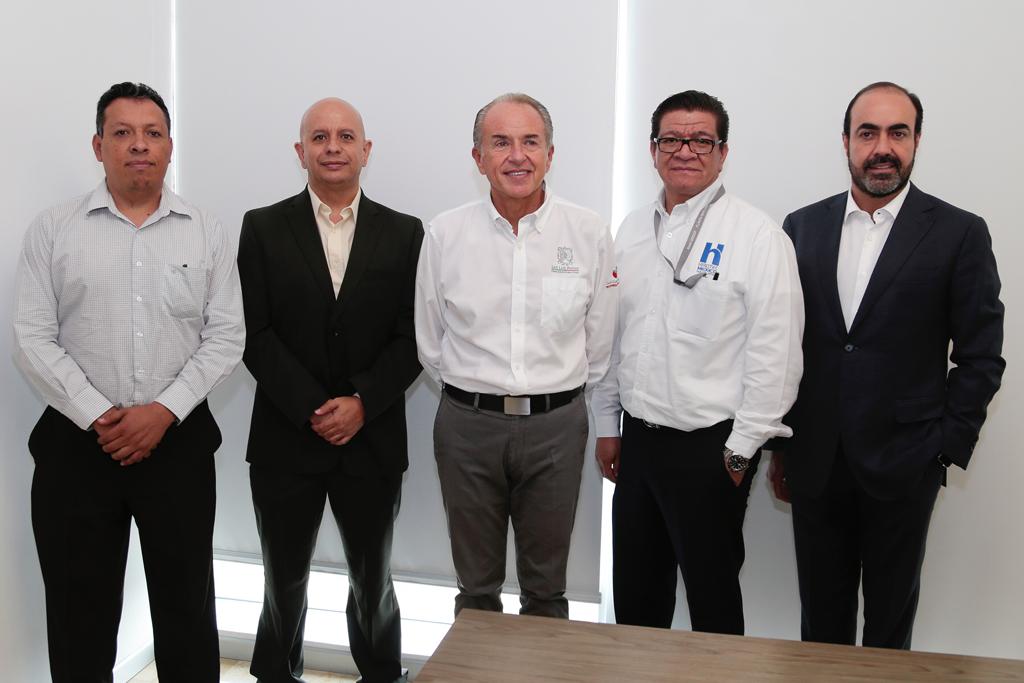 Empresa japonesa invertirá más de mil mdp a sector automotriz de SLP