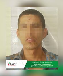 Por probable robo de automóvil, detienen a un sujeto