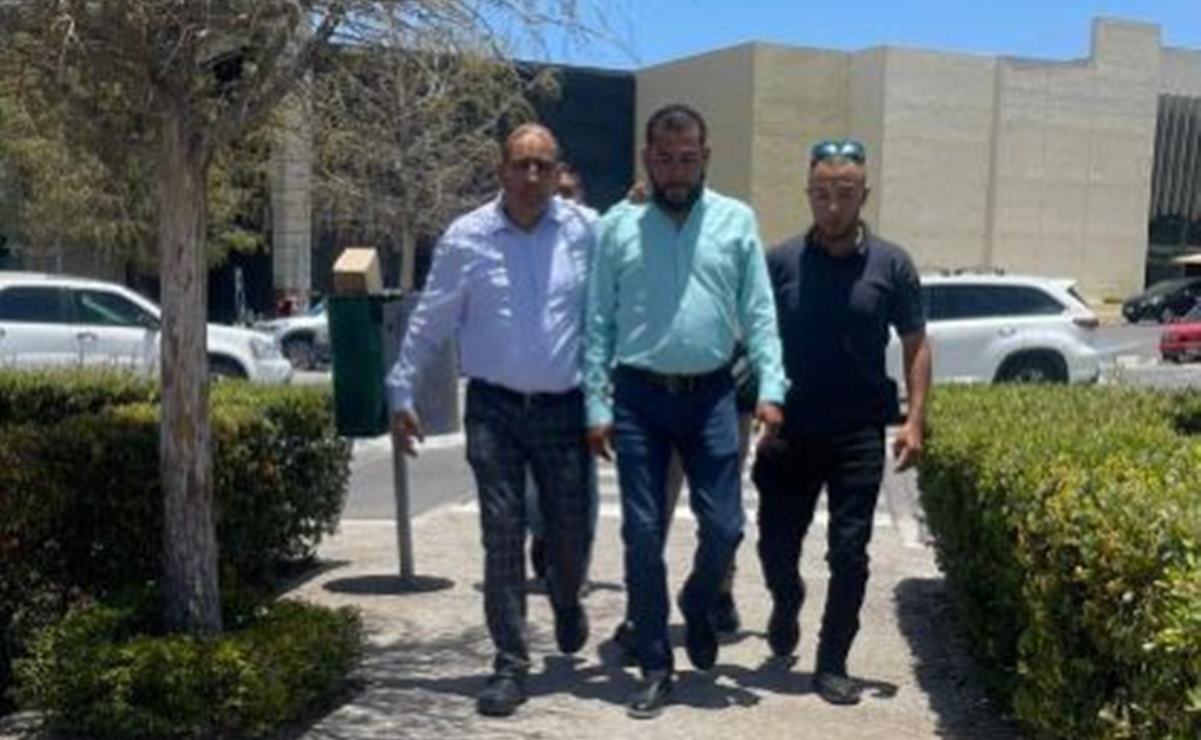 Tras detención de Iván Estrada, PAN reitera su confianza en el alcalde de Matehuala