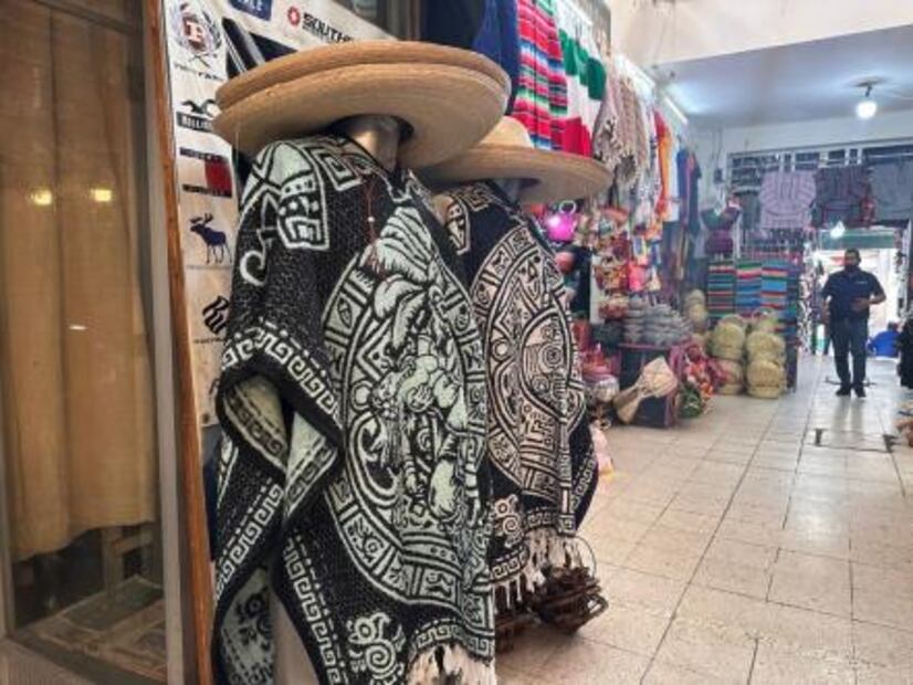 Fiebre mundialista repunta ventas de camisetas de la Selección Mexicana en SLP