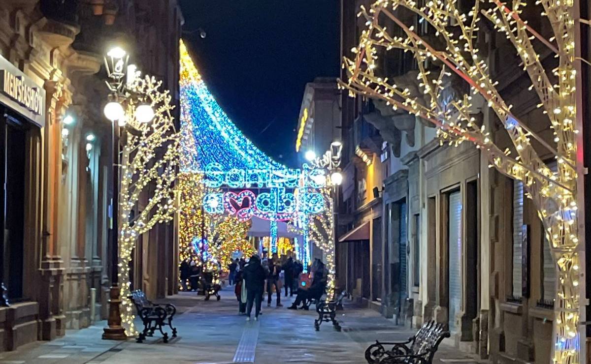 Clima: Con frío y lluvia San Luis Potosí vivirá la Navidad