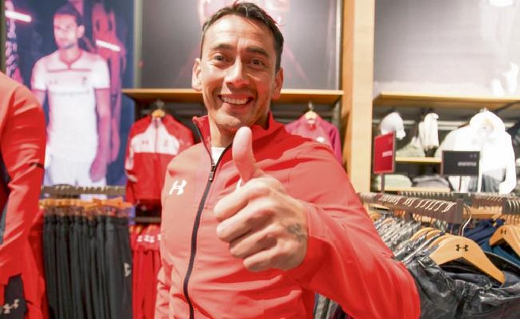 Del América ya ni me acuerdo: Sambueza