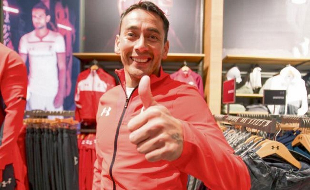 El creativo argentino tiene una deuda pendiente. Foto: JORGE ALVARADO. EL UNIVERSAL