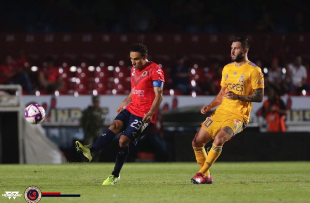 Veracruz regala dos goles como protesta por adeudos