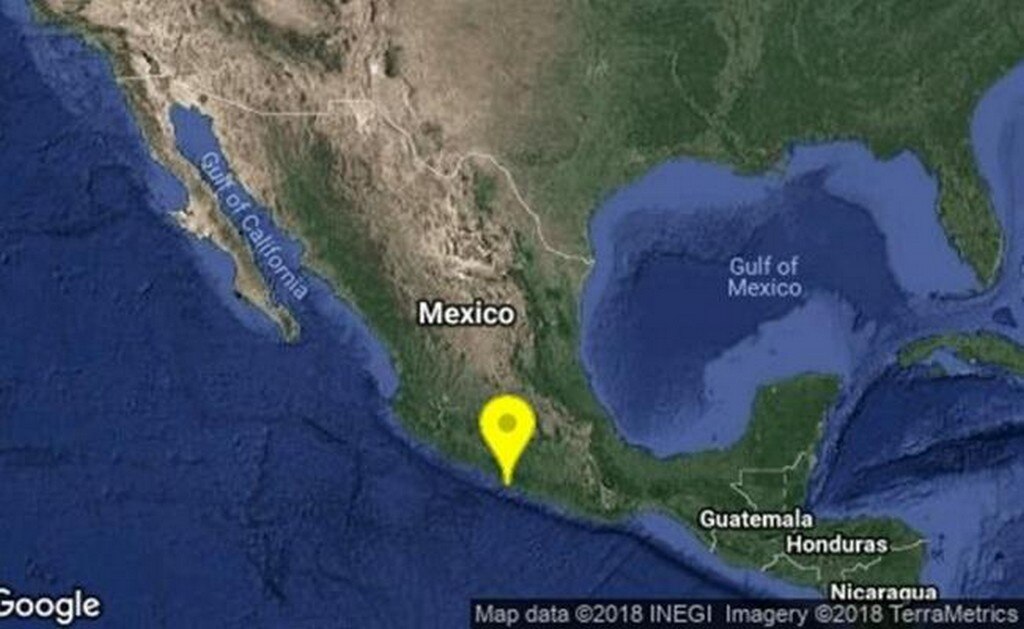 Sin incidentes en CDMX por sismo de 5.2 en Guerrero, informa Protección Civil