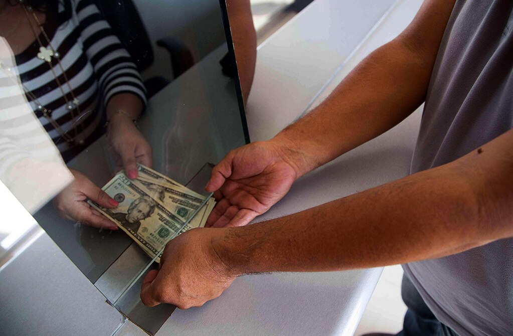 SLP en top 10 en recepción de remesas